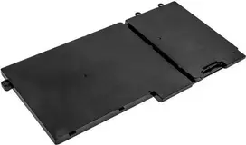 CoreParts MBXDE-BA0249 baterija, skirta Dell Inspiron 7591 2-in-1, Latitude 5400, 5400 Chromebook, 5401, 5410 - juoda
