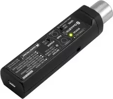 OMNITRONIC QuickBTR-5.0 XLR AptX Bluetooth 5.0 imtuvas 13072197