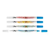 Pelikan Super Sheriff rašalo trintukas su dvigubu antgaliu, 50 vnt. 300008089