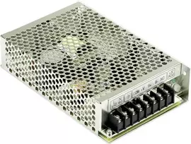 MEAN WELL AD-55A Dviejų Išėjimų Maitinimo Šaltinis su UPS Funkcija 13.8V DC 3.5A ir 13.4V DC 0.2A Įkroviklis
