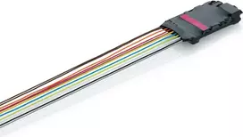 Märklin 60983 4 kanalų skaitmeninis solenoidinis aksesuarų dekoderis iešmams, signalams ir atkabinimo bėgiams