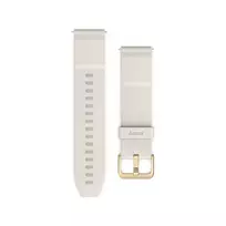 Hama NFC Payment apyrankė, bekontaktė, skirtas laikrodžiui / išmaniajam laikrodžiui, 22 mm, smėlio spalvos (00178660)