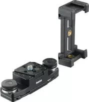 Hama Quick-Release V fotoaparato kuprinės petnešų laikiklio rinkinys su Smartphone Holder Pro 00004500