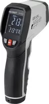 VOLTCRAFT IR 110-6C infraraudonasis precizinis termometras 6:1 optika 0-110 °C VC-15231990