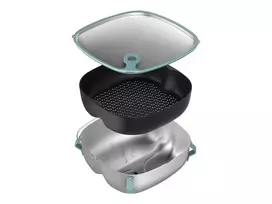 Philips Airfryer XXL 2-in-1 garinimo ir kepimo maišant priedų rinkinys HD9960/00