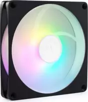 Alphacool Apex Stealth Metal Aurora PC ventiliatorius 2000 RPM matinis juodas 140mm PWM