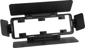 EUROLITE barndoor LED IP PIX Strobe 52200934 IP65