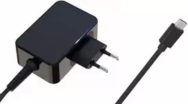 CoreParts USB-C maitinimo adapteris 65W USB PD - PC/Server maitinimo šaltinis (0A001-00443300-CP)