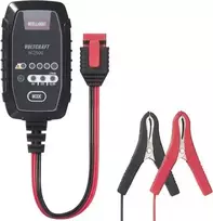 Voltcraft BC2500 VC-16015905 automatinis akumuliatorių įkroviklis 6V/12V 2.5A LiFePO4