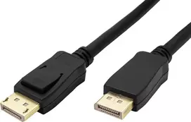 ROLINE GREEN DisplayPort v2.1 kabelis ST/ST, 16K/80G, 3m (11.44.6027)