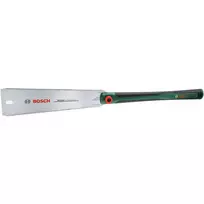 Bosch 1600A02ZB5 japoniškas traukiamasis pjūklas 265 mm su smulkiais dantukais profesionalus medienos apdirbimo rankinis pjūklas
