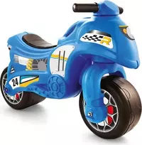DOLU My First Motorcycle Blue (8029) – vaikiškas motociklas jojimui