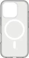 Black Rock Cover Mag Clear dėklas Apple iPhone 16 Pro, permatomas (00228091)