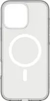 Black Rock Cover Mag Clear dėklas, skirtas Apple iPhone 16 Pro Max, permatomas 00228099