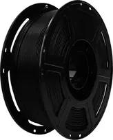 Renkforce RF-6838892 PLA Matt Filamentas 1,75 mm 1 kg juodas