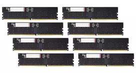 G.SKILL Zeta R5 Neo 256GB DDR5-6800 CL34 Registered ECC Octo-Kit (8 x 32GB) - juodas F5-6800R3445G32GE8-G5N
