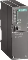 Siemens SIMATIC S7-300 CPU 317-2 DP procesorius, 1MB darbo atmintis, MPI/DP ir PROFIBUS DP sąsajos, 24V DC, DIN bėgio montavimas 6ES73172AK140AB0