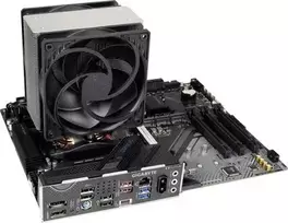 Renkforce PC derinimo rinkinys su AMD Ryzen 7 9800X3D, 32GB DDR5 RAM ir B850 ATX pagrindine plokšte (AS-9800X-32GB-B850-ATX)