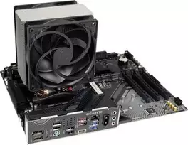 Renkforce PC derinimo rinkinys AMD Ryzen 5 7600X3D 4,70 GHz DDR5-RAM M.2 PCIe NVMe 4.0 x4 ATX (AS00091)
