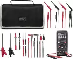 VOLTCRAFT VC-12884305+VC-18652750 pakaitinis akumuliatorių rinkinys Philips SpeedPro Max, 7,4V 2000mAh Li-Ion, 2 vnt., juodas