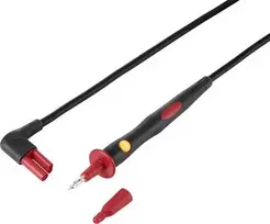 Voltcraft IST 3002 perjungiamas matavimo zondas CAT II 1000 V, 10 A, 1,2 m kabelis su testavimo mygtuku