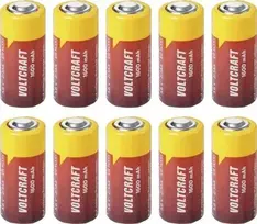 VOLTCRAFT 2/3AA mygtukinio kontakto ličio tionilo chlorido baterija 3,6V 1600mAh (10 vnt.) VC-17255750