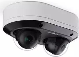 Bosch NDD-7803-AL dviguba kupolinė 2x5MP 3,2-8,1mm IP kamera