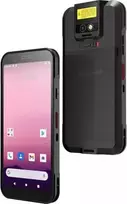 Honeywell CT32 5G mobilusis kompiuteris, 6 colių jutiklinis ekranas, 8GB/128GB, FlexRange skaitytuvas, IP65/68, Android GMS CT32-X1N-58S1FBG