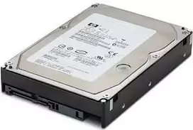 HPE 3TB 3,5 colio LFF SAS 6Gb/s 7200 RPM Midline kietasis diskas su SmartDrive laikikliu