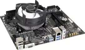 Renkforce PC derinimo rinkinys AMD Ryzen 5 3400G 4.2 GHz 16GB DDR4-RAM 500GB M.2 PCIe NVMe 3.0 x4 (AS-3400G-16-500SSD-W11)