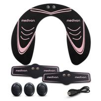 Elektrostimuliatorius Medivon Body Pulse She, 0.5 W, juoda sp.