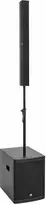 OMNITRONIC ROD-1283 aktyvioji koloninė garso sistema 400W su 12 colių žemų dažnių garsiakalbiu ir Bluetooth 11039105