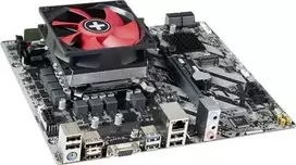 Renkforce PC derinimo rinkinys su Intel Core Ultra 5 225, DDR5 RAM ir M.2 PCIe NVMe CRAS00088