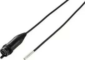 VOLTCRAFT BS-803 kameros kabelio zondas 3,9 mm 1 m HD, LED apšvietimas, pasukamas, atsparus vandeniui (VC-18667025)