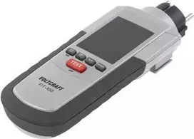 VOLTCRAFT FIT-100 Installation Tester VC-12321015 Multifunkcinis Elektros Saugos Testeris