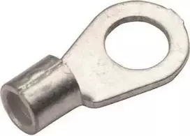 Cimco Ringinė kabelio antgalis 50 mm² M16 alavuotas varis, DIN 46235, 100 vnt. pakuotė 180476