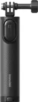 Insta360 Mini 2-in-1 Tripod 2.0 (CINSEAVA) - kompaktiškas trikojis ir rankena veiksmo kameroms, juodas