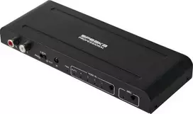 SpeaKa Professional SP-HSU-300 4 prievadų HDMI komutatorius su ARC, 3840x2160 SP-14521632