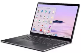 Acer Chromebook Plus Spin 514 14 C3-100U 16/128 WUXGA ChromeOS - Intel Core 3 - 16GB - 128GB