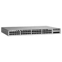 Cisco Catalyst 9200L 48 prievadų PoE+ komutatorius su 4x10G uplink ir Network Essentials
