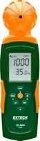 Extech CO240 anglies dioksido matuoklis su temperatūros funkcija, USB duomenų registratoriumi, 0-9999 ppm