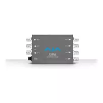 AJA C10DA 1x4 HD/SD-SDI paskirstymo stiprintuvas su reclocking funkcija