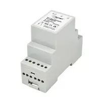 ALLNET ALL16881PC Powerline fazių sujungiklis / RCD signalo tiltas 3 fazių sistemoms, DIN bėgelio montavimas, 4 TE, 230/400V AC
