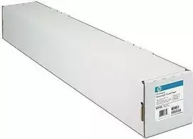 HyperX HP Universal Wood Fiber Matte Coated Paper Roll 36 in x 150 ft 90 g/m² 4.9 mil for DesignJet