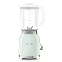 Smeg BLF03PGEU stalinis maišytuvas, pastelinės žalios spalvos, 1,5L, 800W