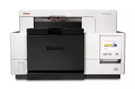 Kodak i5250 produkcinis dokumentų skaitytuvas - 600 dpi, 150 ppm vienpusis / 300 ppm dvipusis, 750 lapų ADF, USB, baltas 1524677