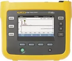 Fluke 1736/B trifazis energijos kokybės registratorius su registravimo funkcija 4563561