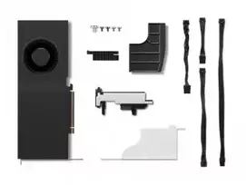 Lenovo NVIDIA RTX PRO 4500 Blackwell 32GB GDDR6 vaizdo plokštė su 4x DisplayPort 2.1 ir PCIe 5.0 x16