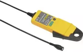 Fluke i310s AC/DC srovės matavimo replės, 0,5 A–400 A, BNC, 2 m kabelis, juodos/geltonos 2840309