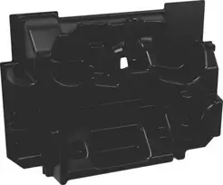 Makita 8354E7-4 MAKPAC dėklo įdėklas 380 x 285 x 80 mm